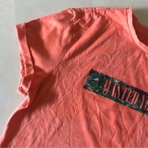 Women’s Cropped Tie dye Tshirt